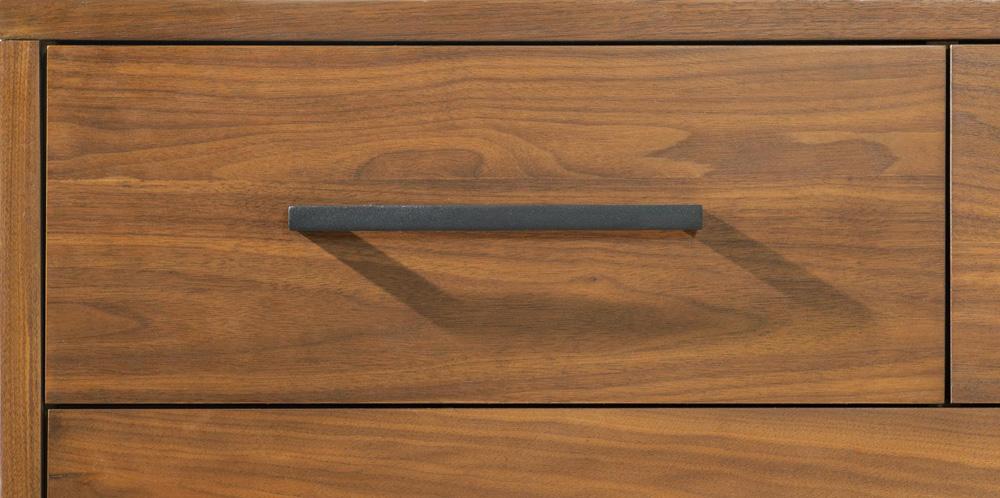 Legacy Classic Furniture - Midland Open Nightstand - 2172-3101 veiw 3