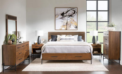 Legacy Classic Furniture - Midland Open Nightstand - 2172-3101 veiw 4