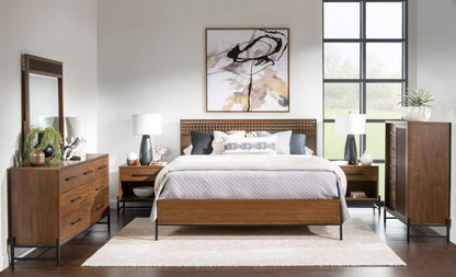 Legacy Classic Furniture - Midland Open Nightstand - 2172-3101 veiw 5