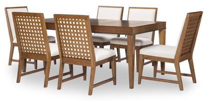 Legacy Classic Furniture - Midland Rect Dining Table - 2172-621 veiw 5