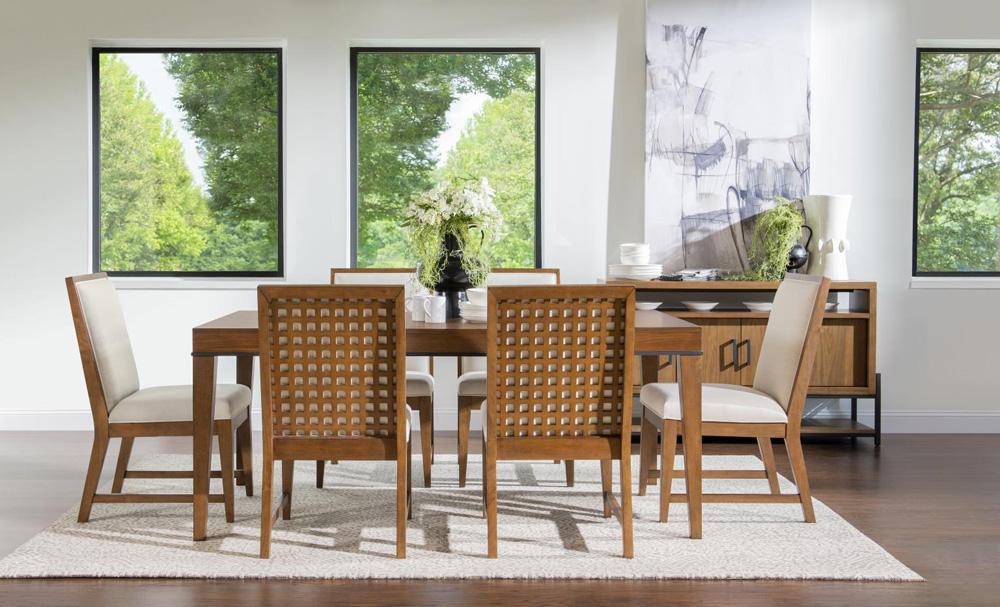 Legacy Classic Furniture - Midland Rect Dining Table - 2172-621 veiw 7