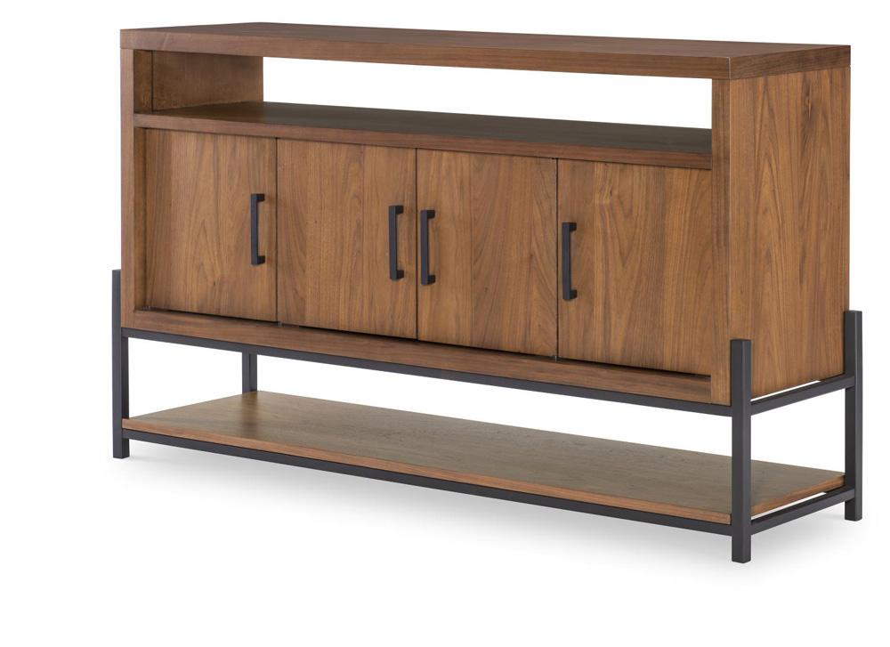 Legacy Classic Furniture - Midland Sliding Door Buffet - 2172-152 veiw 1