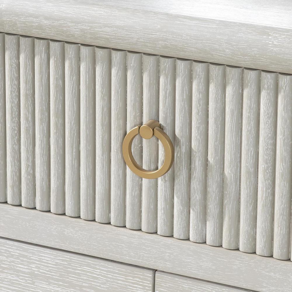 Legacy Classic Furniture - Miramar Oyster Credenza - 3300-151 veiw 4