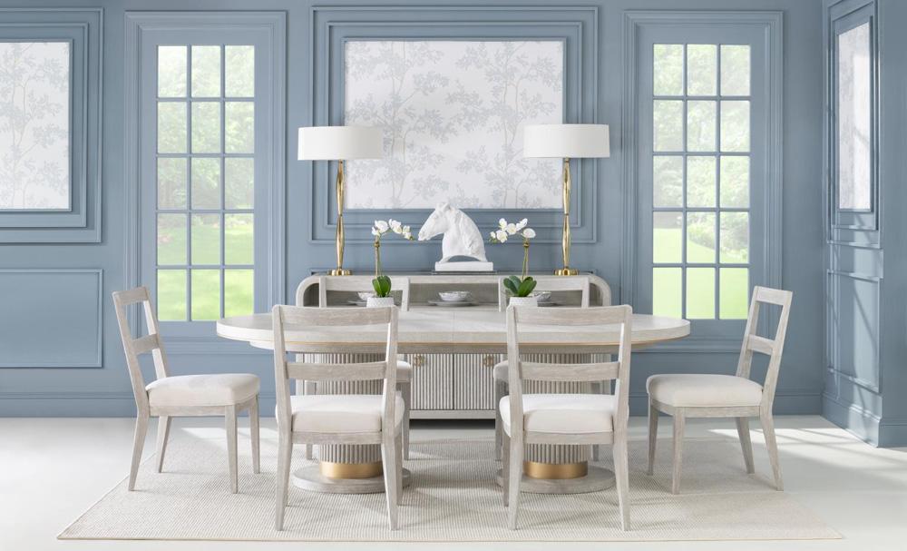 Legacy Classic Furniture - Miramar Wood Side Chair (Set of 2) - 3300-240 veiw 5