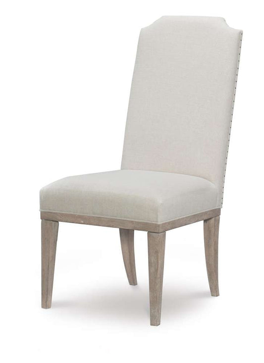 Legacy Classic Furniture - Monteverdi Upholstered Host Side Chair (Set of 2) - 7515-450 KD veiw 1