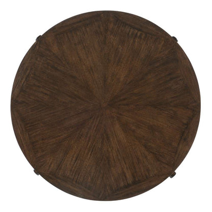 Legacy Classic Furniture - Savoy Round Dining Table (Seats 4, Apron Height 25in) - 0580-520 veiw 2