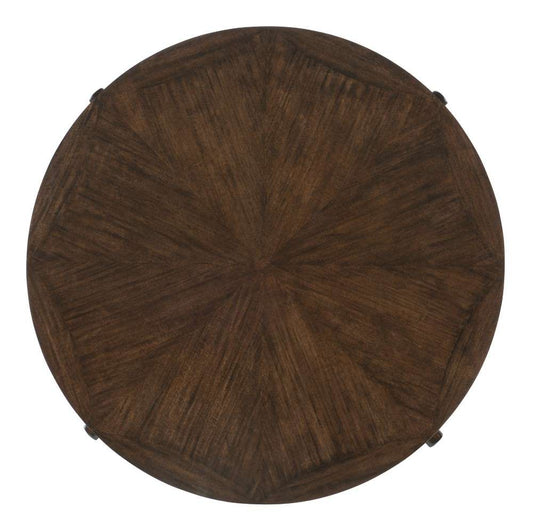 Legacy Classic Furniture - Savoy Round Dining Table (Seats 4, Apron Height 25in) - 0580-520 veiw 2