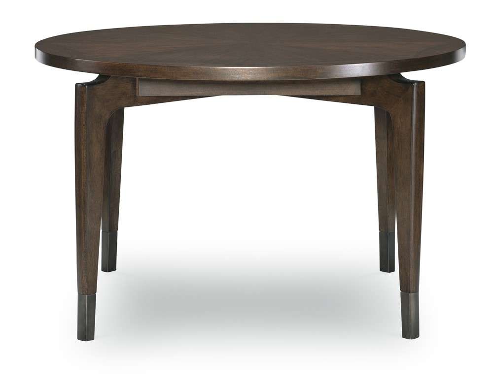 Legacy Classic Furniture - Savoy Round Dining Table (Seats 4, Apron Height 25in) - 0580-520 veiw 3