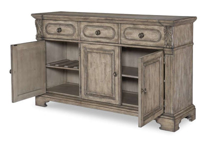 Legacy Classic Furniture - Sorona Credenza - 1630-151 veiw 2