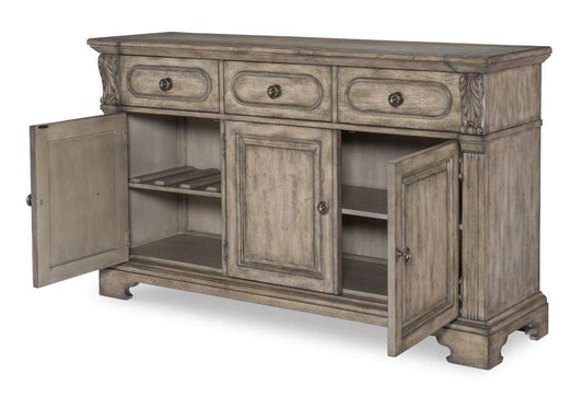 Legacy Classic Furniture - Sorona Credenza - 1630-151 veiw 2
