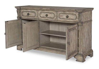 Legacy Classic Furniture - Sorona Credenza - 1630-151 veiw 3