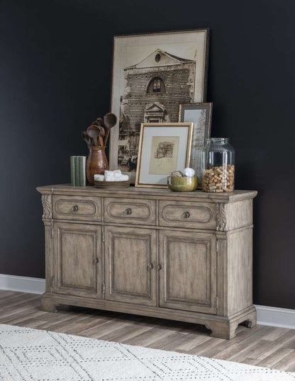 Legacy Classic Furniture - Sorona Credenza - 1630-151 veiw 9