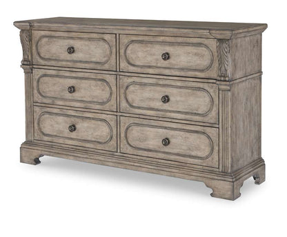 Legacy Classic Furniture - Sorona Dresser - 1630-1200 veiw 1