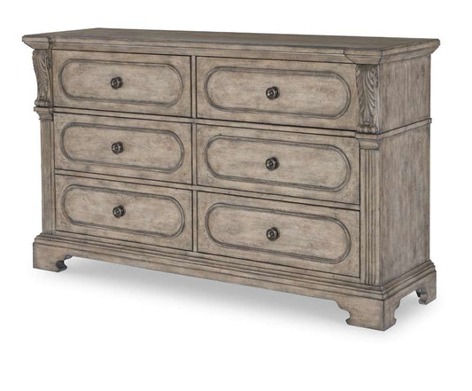 Legacy Classic Furniture - Sorona Dresser - 1630-1200 veiw 1