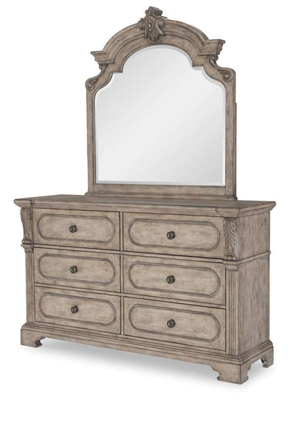 Legacy Classic Furniture - Sorona Dresser - 1630-1200 veiw 4