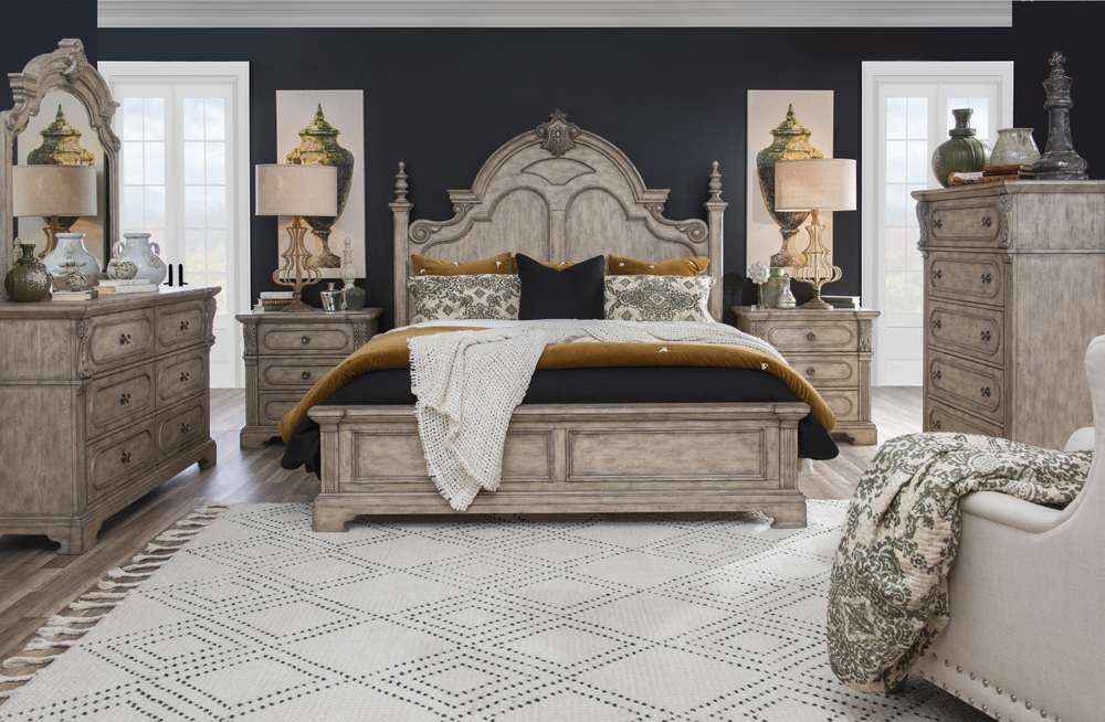 Legacy Classic Furniture - Sorona Dresser - 1630-1200 veiw 5