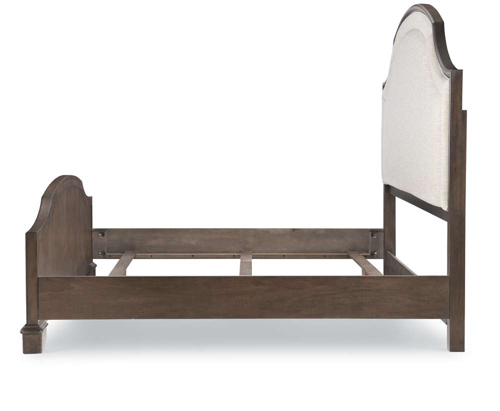 Legacy Classic Furniture - Stafford Complete California King Upholstered Panel Bed - 0420-4207K veiw 4