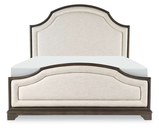 Legacy Classic Furniture - Stafford Complete King Upholstered Panel Bed - 0420-4206K veiw 1