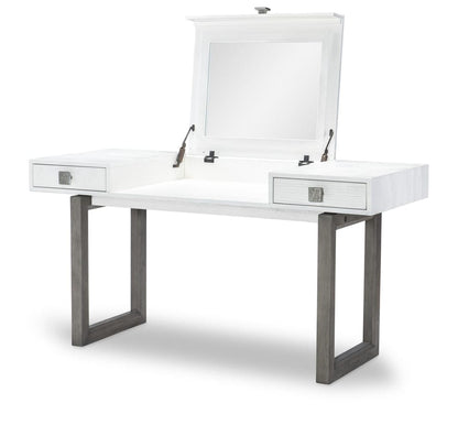 Legacy Classic Furniture - Terra Luna Desk Vanity - 2280-7400 veiw 2