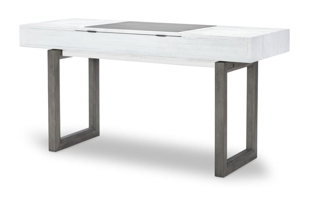 Legacy Classic Furniture - Terra Luna Desk Vanity - 2280-7400 veiw 3