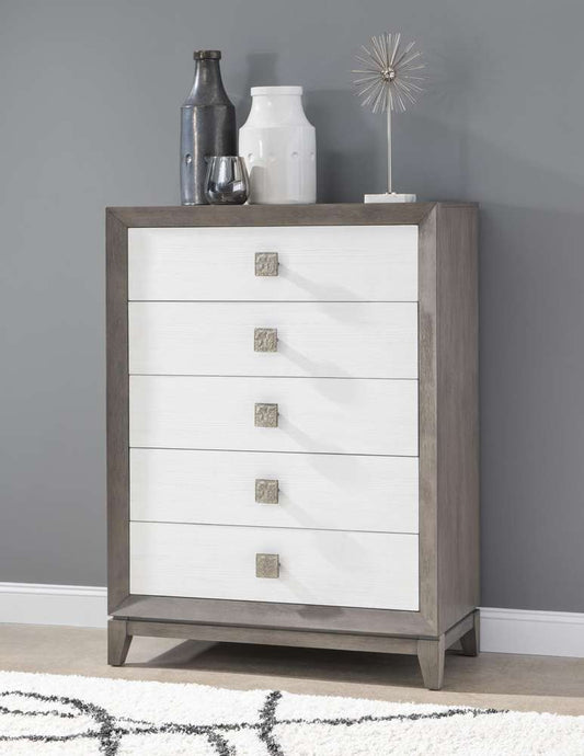Legacy Classic Furniture - Terra Luna Drawer Chest - 2280-2200 veiw 2