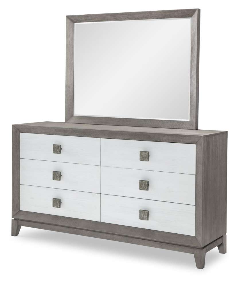 Legacy Classic Furniture - Terra Luna Dresser - 2280-1200 veiw 2