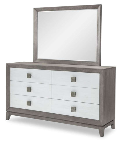 Legacy Classic Furniture - Terra Luna Dresser - 2280-1200 veiw 2
