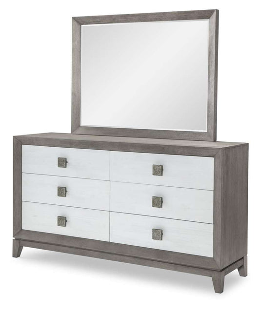Legacy Classic Furniture - Terra Luna Dresser - 2280-1200 veiw 2