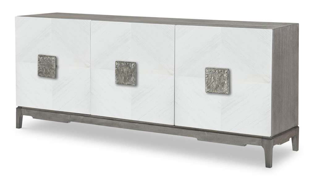 Legacy Classic Furniture - Terra Luna Entertainment Console - 2280-023 veiw 1