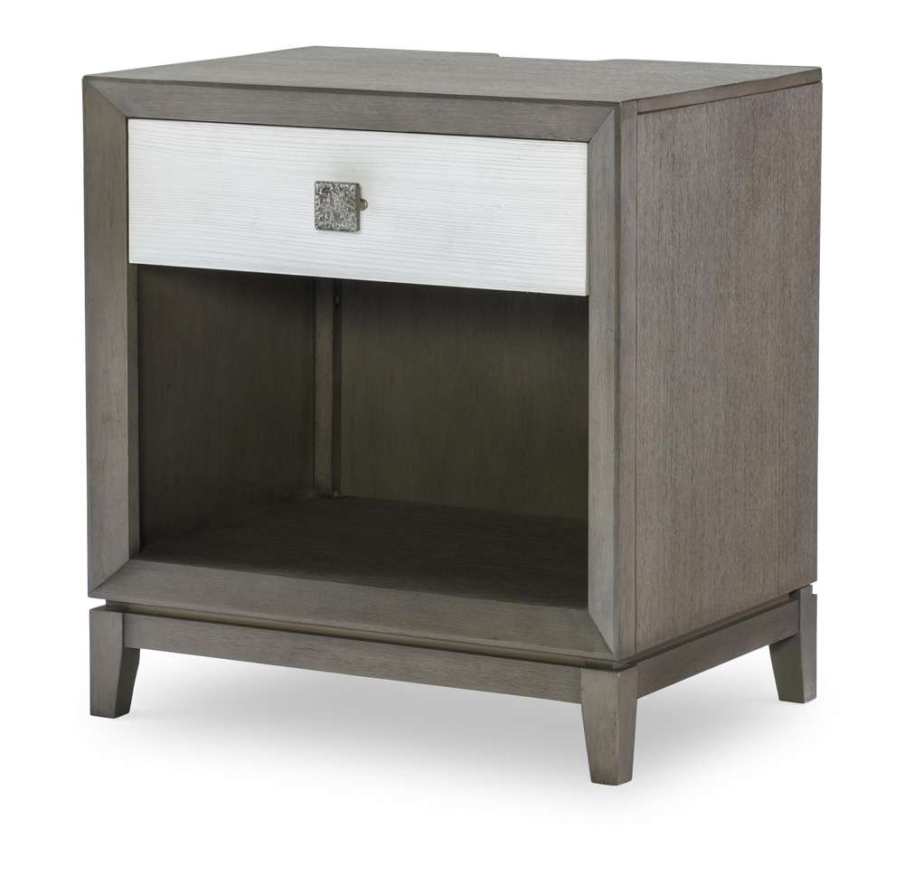 Legacy Classic Furniture - Terra Luna Open Nightstand - 2280-3101 veiw 1