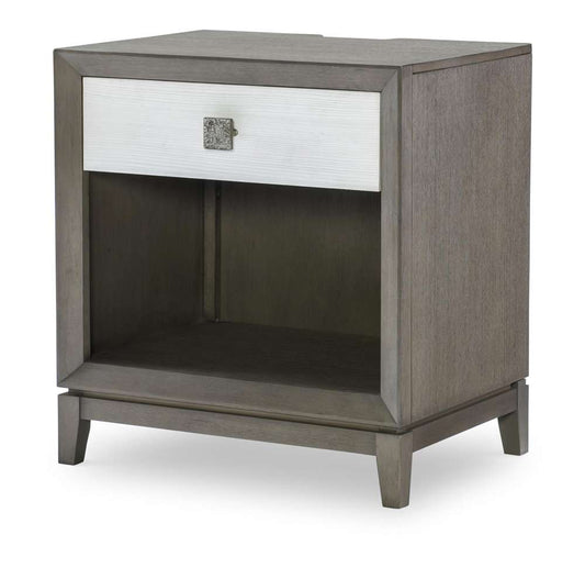 Legacy Classic Furniture - Terra Luna Open Nightstand - 2280-3101 veiw 1