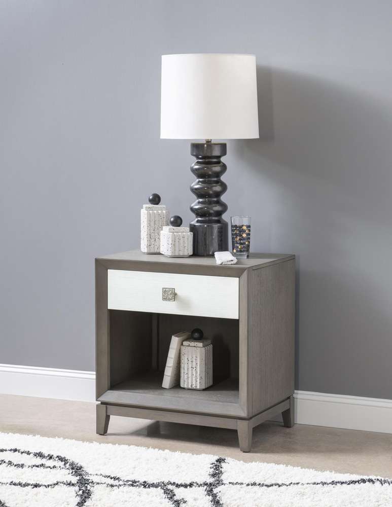 Legacy Classic Furniture - Terra Luna Open Nightstand - 2280-3101 veiw 2