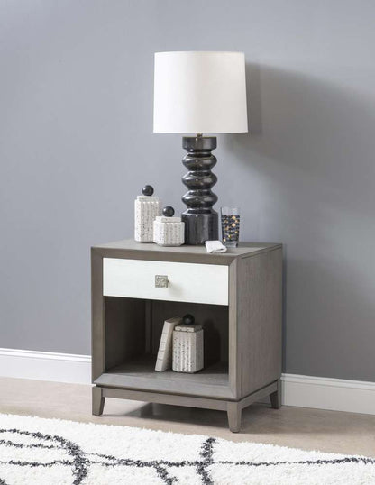Legacy Classic Furniture - Terra Luna Open Nightstand - 2280-3101 veiw 2