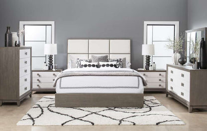 Legacy Classic Furniture - Terra Luna Open Nightstand - 2280-3101 veiw 4
