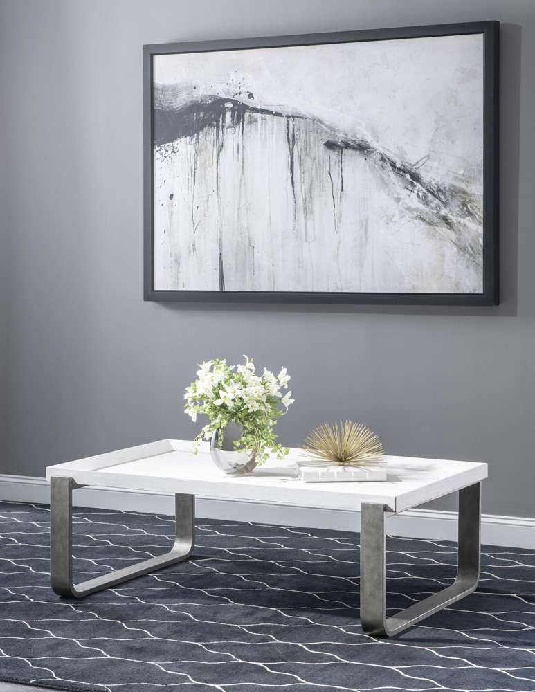 Legacy Classic Furniture - Terra Luna Retangle Cocktail - 2280-403 veiw 2