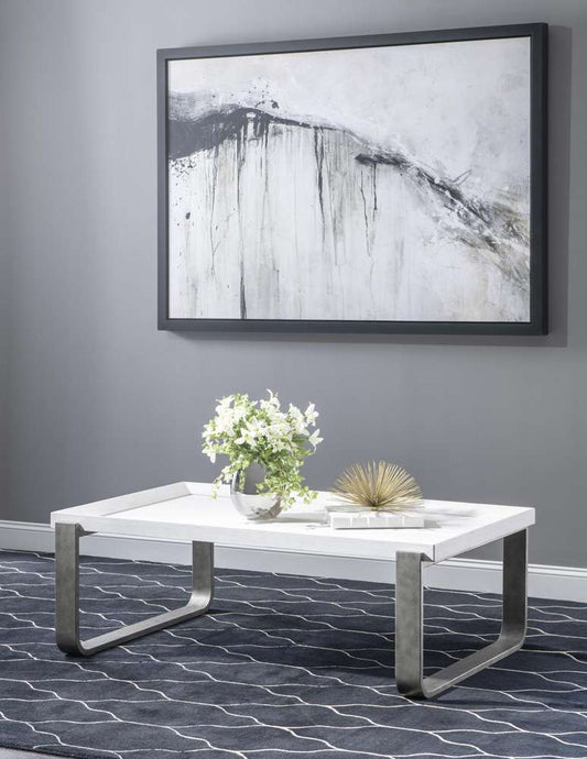 Legacy Classic Furniture - Terra Luna Retangle Cocktail - 2280-403 veiw 2