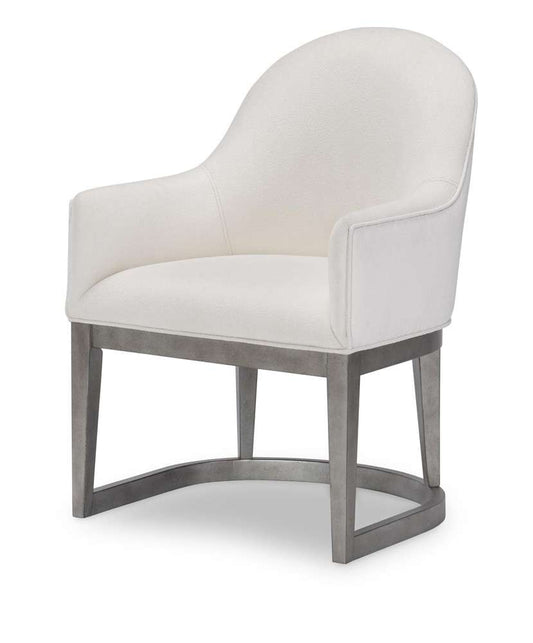 Legacy Classic Furniture - Terra Luna Uph. Host Chair (Set of 2) - 2280-450 veiw 1