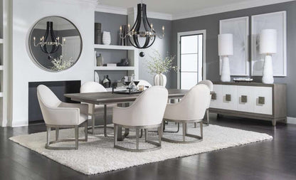 Legacy Classic Furniture - Terra Luna Uph. Host Chair (Set of 2) - 2280-450 veiw 3