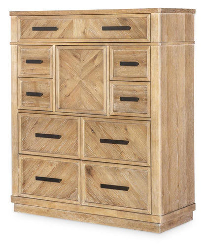 Legacy Classic Furniture - Torrance Door Drawer Chest - 4380-2400 veiw 1