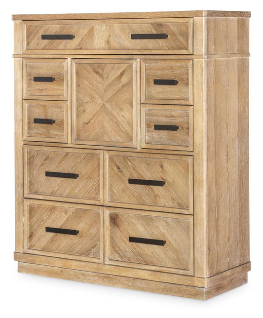 Legacy Classic Furniture - Torrance Door Drawer Chest - 4380-2400 veiw 1