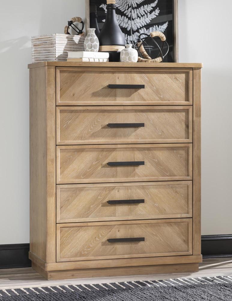 Legacy Classic Furniture - Torrance Drawer Chest - 4380-2200 veiw 2