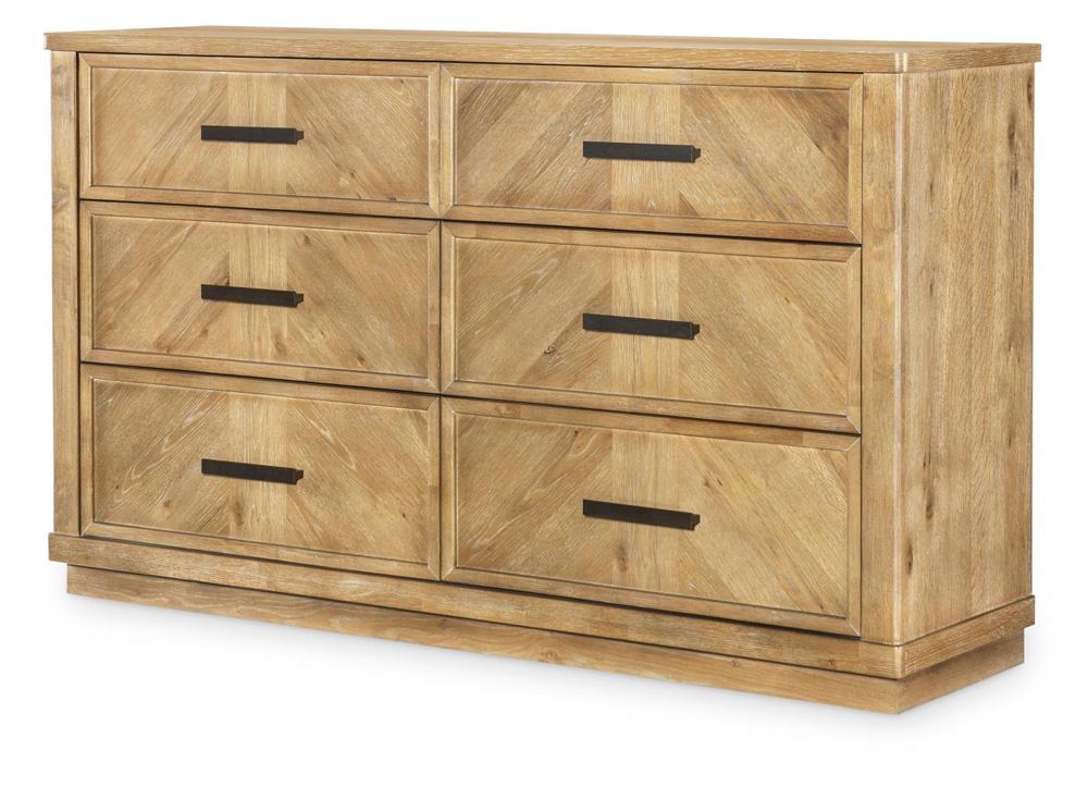 Legacy Classic Furniture - Torrance Dresser - 4380-1200 veiw 1