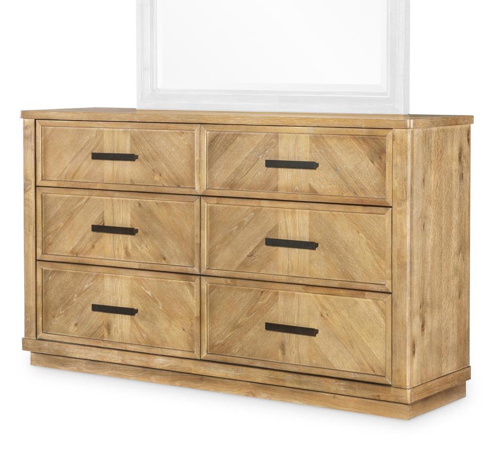 Legacy Classic Furniture - Torrance Dresser - 4380-1200 veiw 2