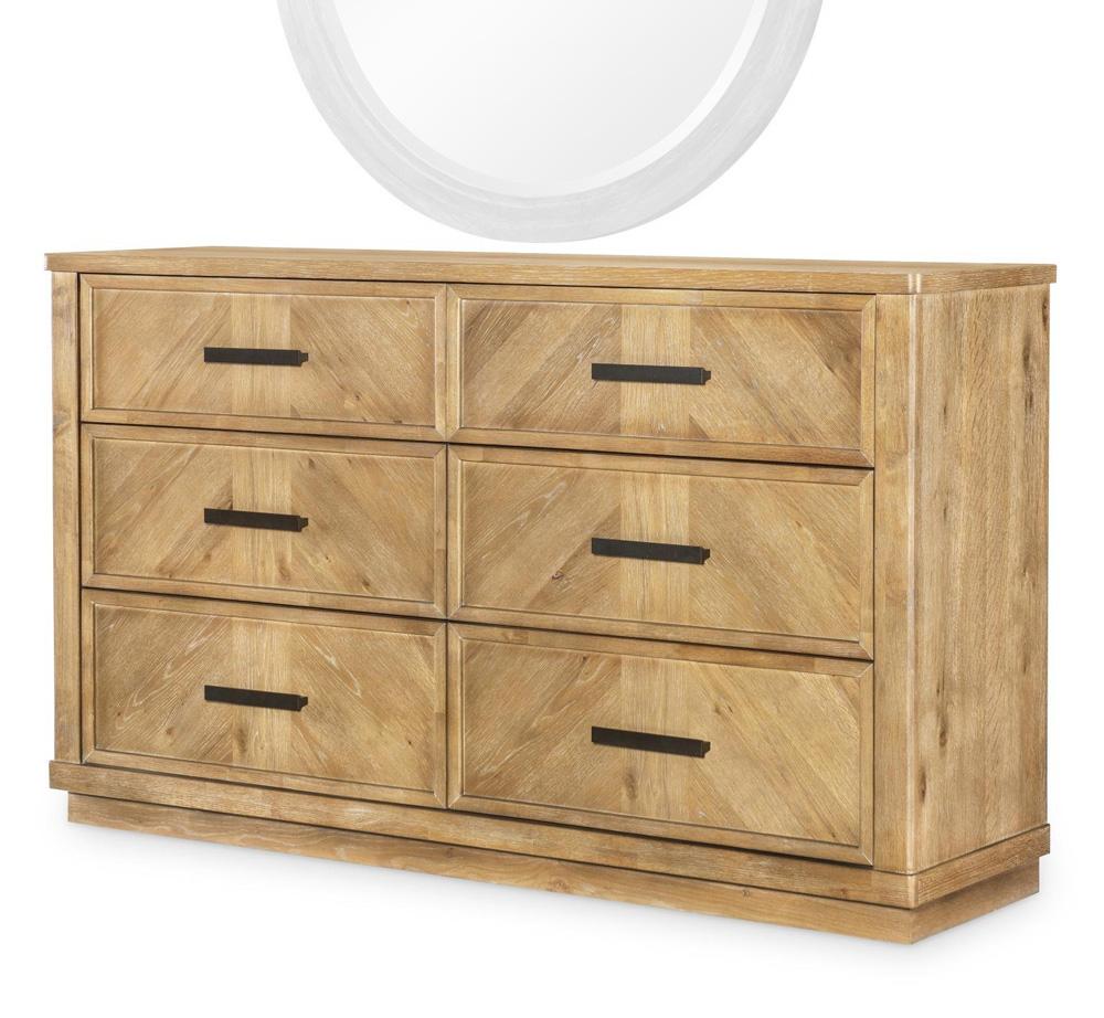 Legacy Classic Furniture - Torrance Dresser - 4380-1200 veiw 3