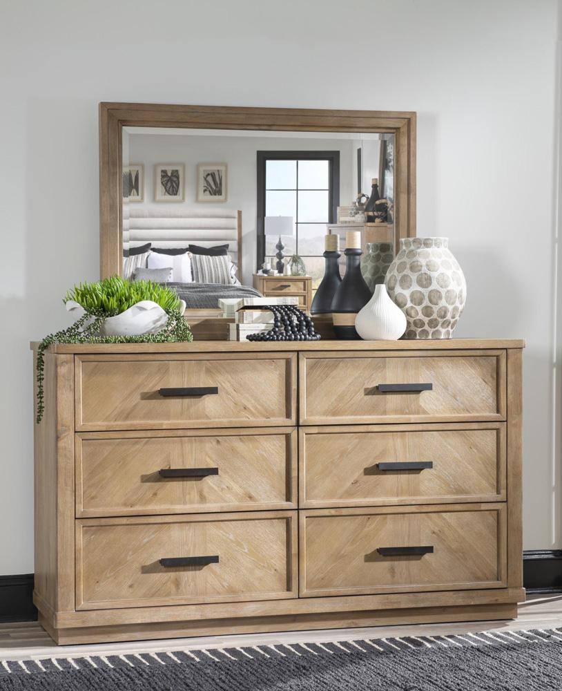 Legacy Classic Furniture - Torrance Dresser - 4380-1200 veiw 5