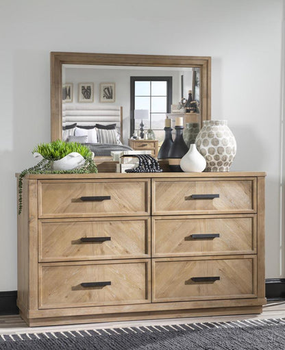Legacy Classic Furniture - Torrance Dresser - 4380-1200 veiw 5