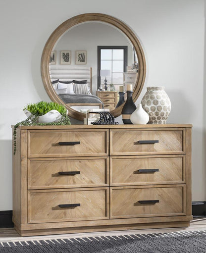 Legacy Classic Furniture - Torrance Dresser - 4380-1200 veiw 6