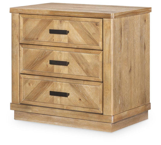 Legacy Classic Furniture - Torrance Nightstand - 4380-3100 veiw 1