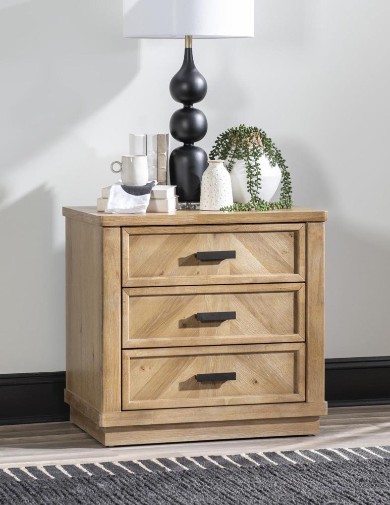 Legacy Classic Furniture - Torrance Nightstand - 4380-3100 veiw 2