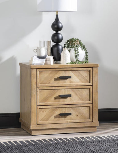 Legacy Classic Furniture - Torrance Nightstand - 4380-3100 veiw 2